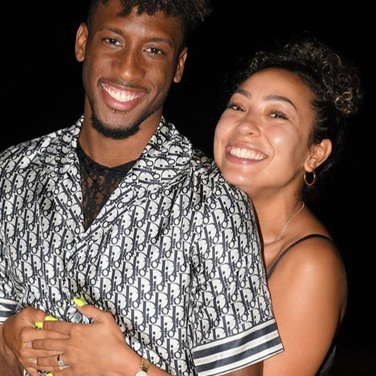 VIDEO+FOTO Cea mai tare iubită? Reacție fabuloasă după golul marcat de Kingsley Coman care i-a adus Liga Campionilor lui Bayern