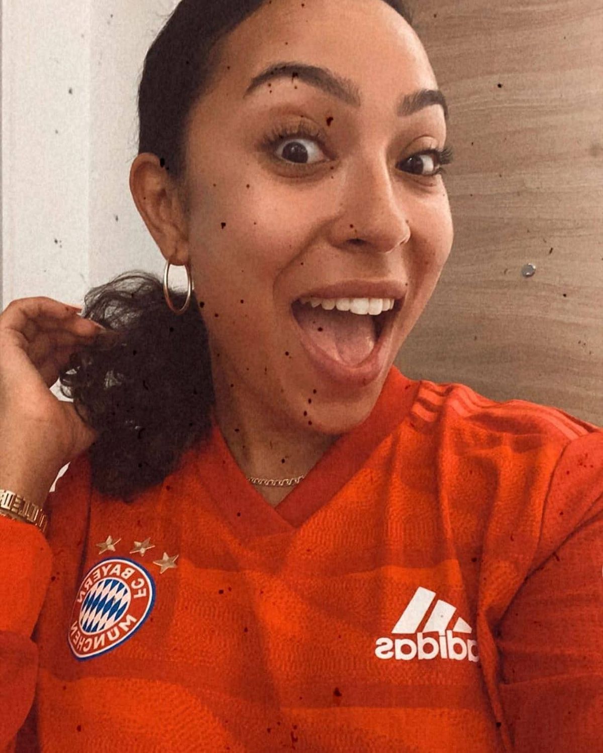 VIDEO+FOTO Cea mai tare iubită? Reacție fabuloasă după golul marcat de Kingsley Coman care i-a adus Liga Campionilor lui Bayern