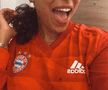 VIDEO Reacția fabuloasă a iubitei lui Kingsley Coman la golul marcat de fotbalistul lui Bayern în finala Ligii Campionilor