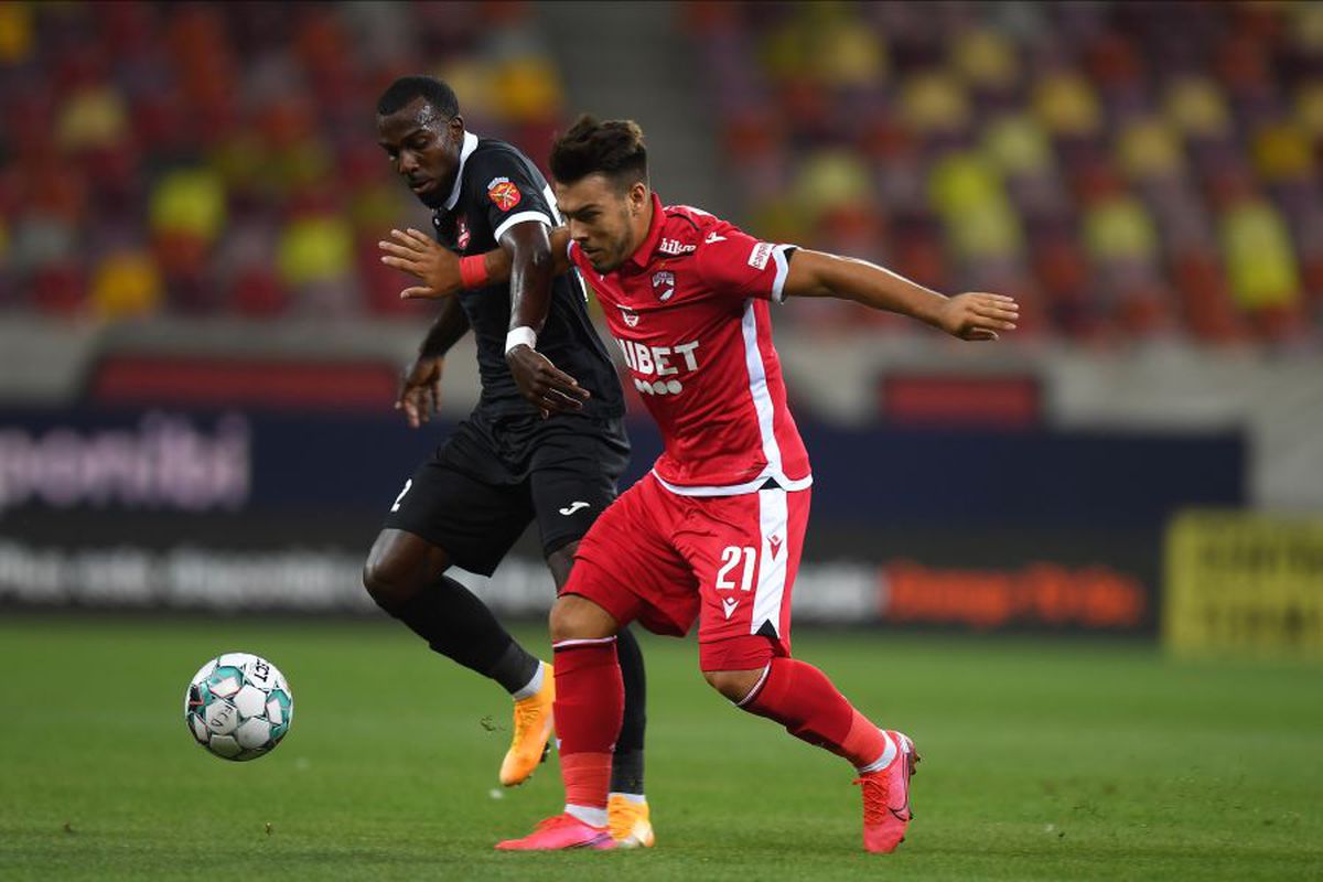 Adam Nemec a efectuat vizita medicală la Dinamo! Atacantul ar putea fi prezentat astăzi