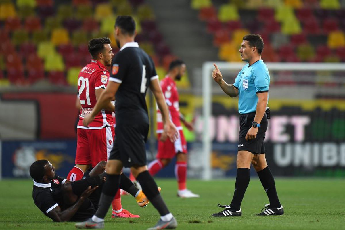 Contra, atacat înainte să semneze cu Dinamo: „Să vină el, să facă ce? Nu poate construi o echipă”