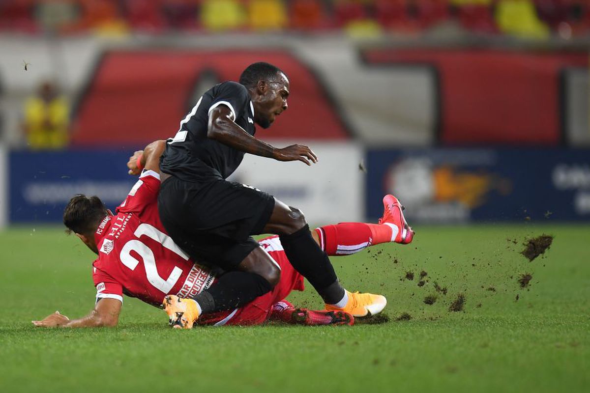 EXCLUSIV Cosmin Contra, prezentat de noul acționar majoritar de la Dinamo! Când va avea loc evenimentul