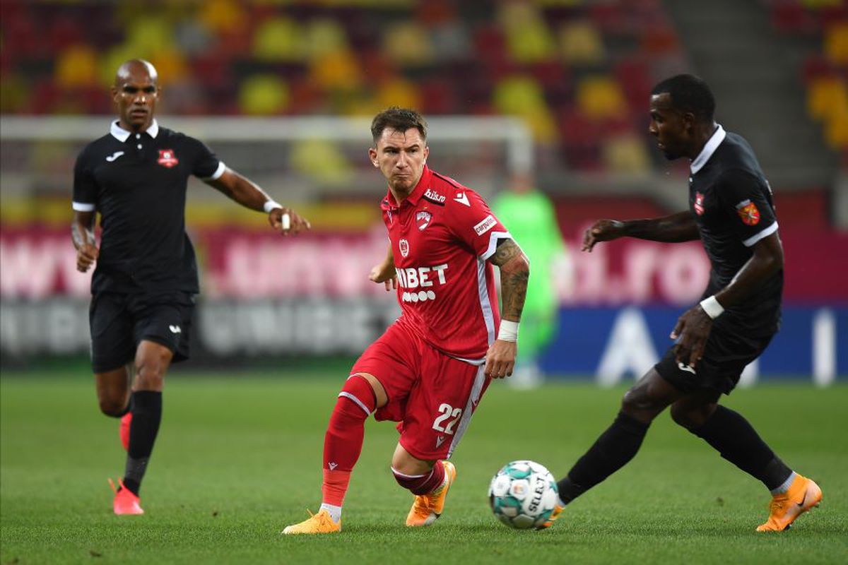 EXCLUSIV Cosmin Contra, prezentat de noul acționar majoritar de la Dinamo! Când va avea loc evenimentul