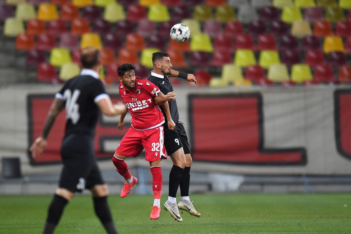 EXCLUSIV Gigi Mulțescu, decizie crucială! Nu rămâne la Dinamo după venirea lui Cosmin Contra