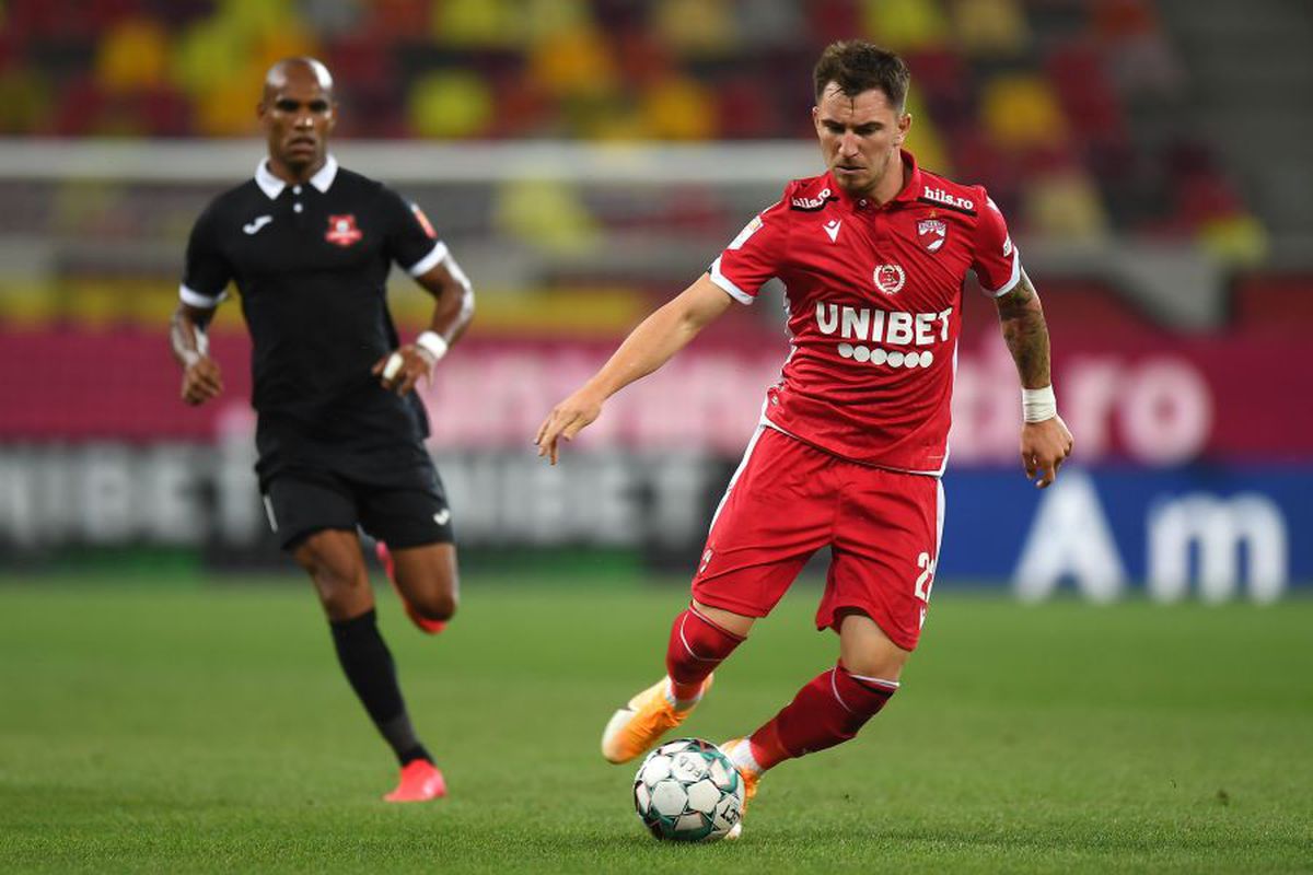 Adam Nemec a efectuat vizita medicală la Dinamo! Atacantul ar putea fi prezentat astăzi