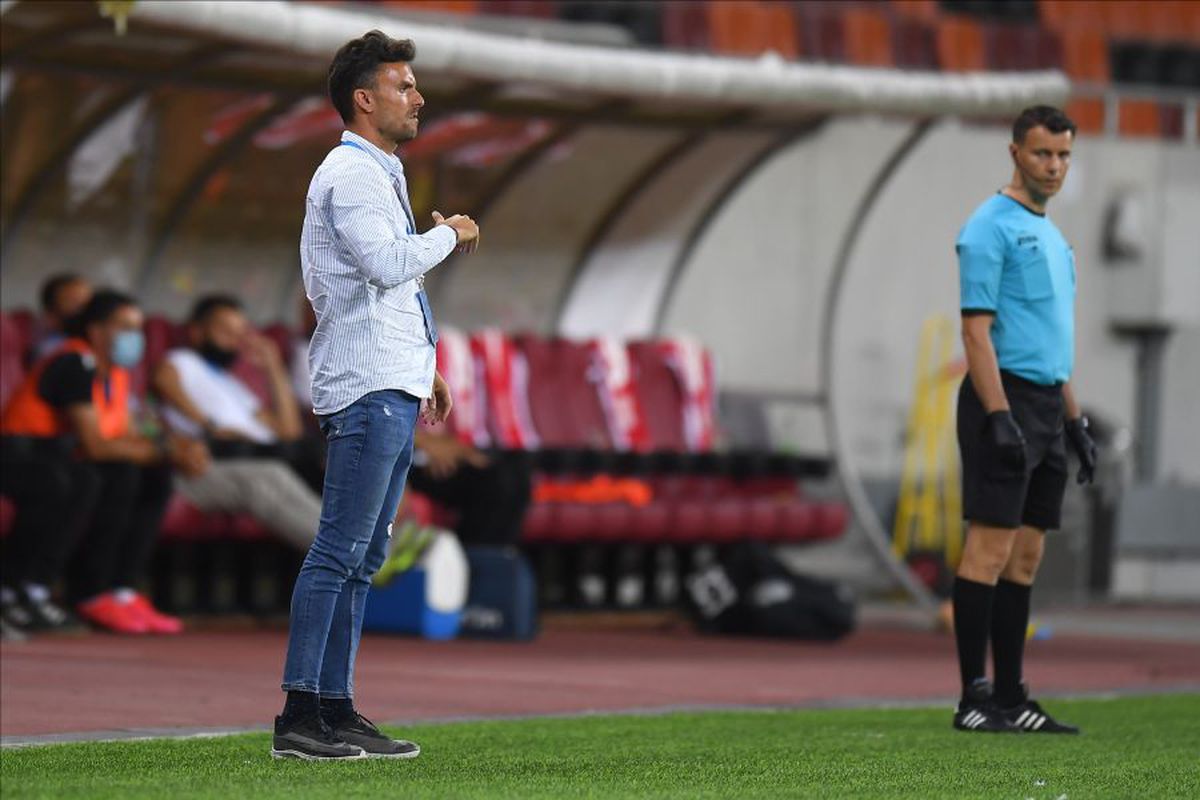 Contra, atacat înainte să semneze cu Dinamo: „Să vină el, să facă ce? Nu poate construi o echipă”