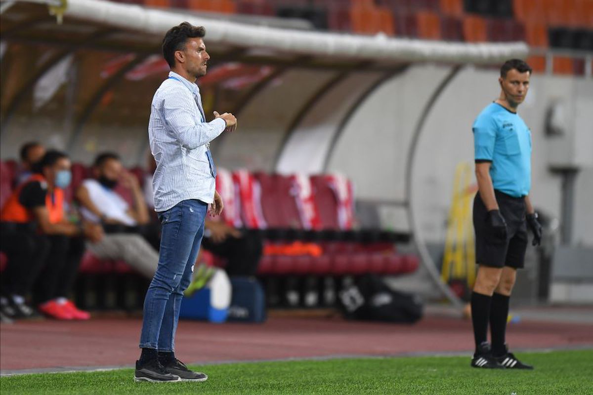 Adam Nemec a efectuat vizita medicală la Dinamo! Atacantul ar putea fi prezentat astăzi