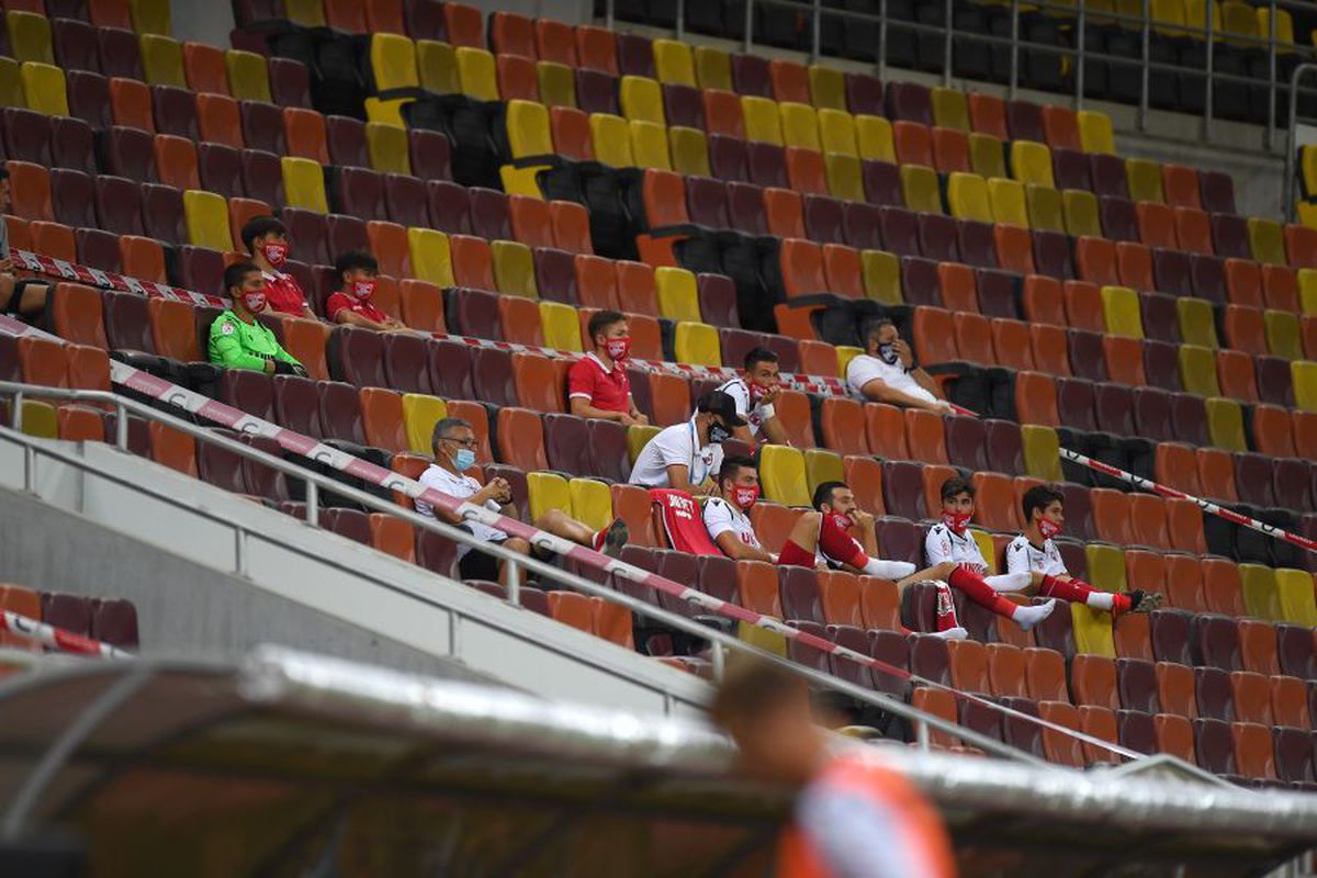 Cosmin Contra, cerere specială pentru oficialii lui Dinamo! Fotbalistul pe care îl vrea cu orice preț