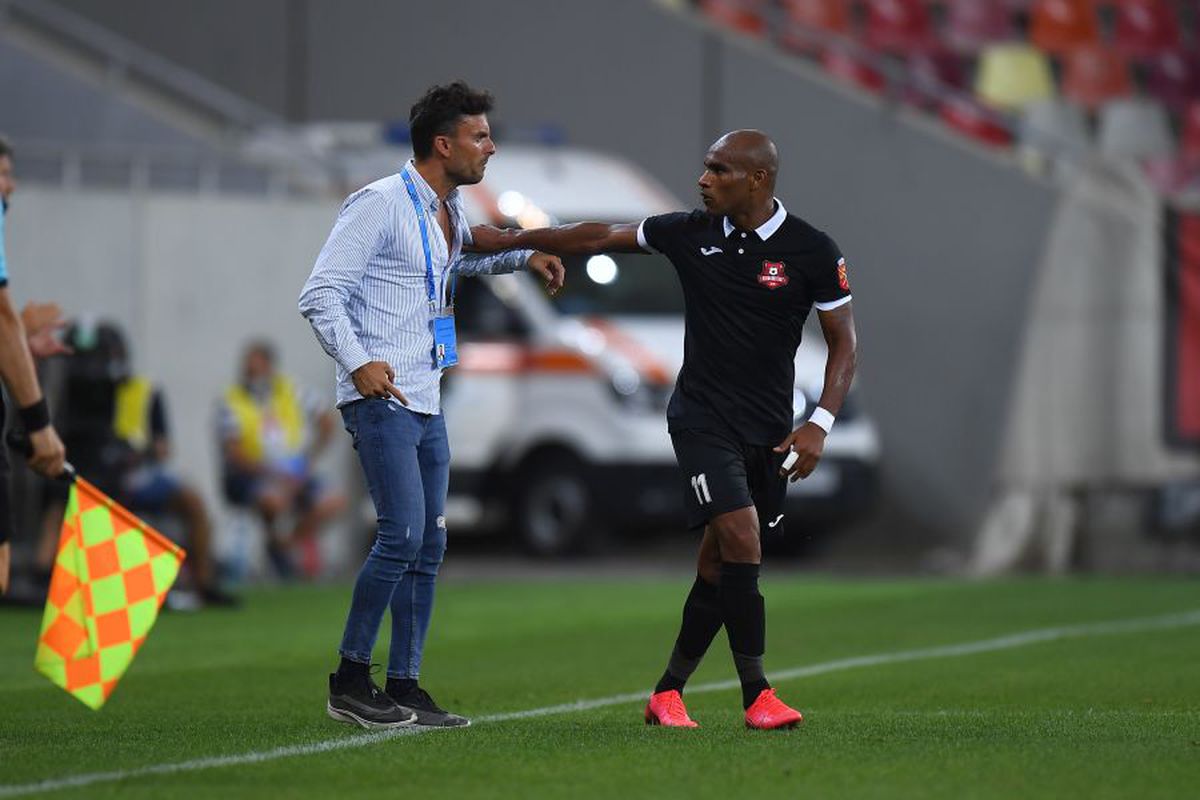 Contra, atacat înainte să semneze cu Dinamo: „Să vină el, să facă ce? Nu poate construi o echipă”