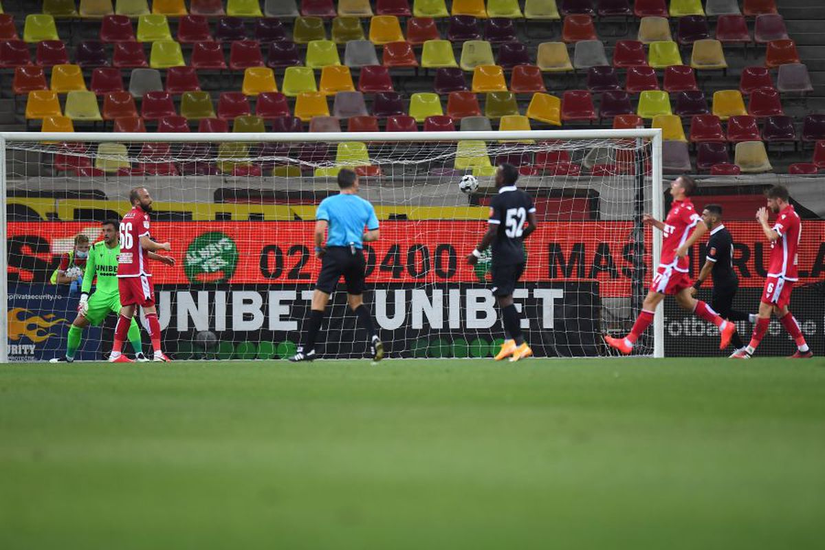 EXCLUSIV Gigi Mulțescu, decizie crucială! Nu rămâne la Dinamo după venirea lui Cosmin Contra