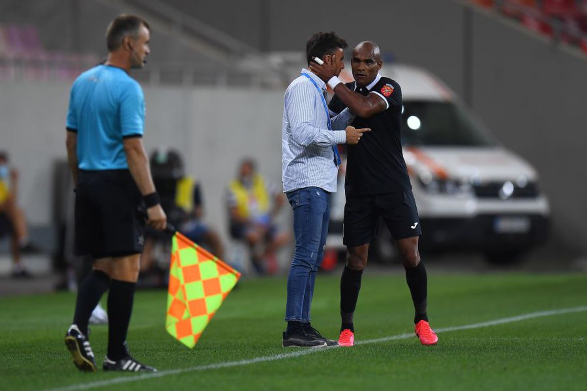 DINAMO - HERMANNSTADT 1-1 » NOTE GSP: „corigentul” din tabăra „câinilor” + Cine se poate lăuda cu singurul 8