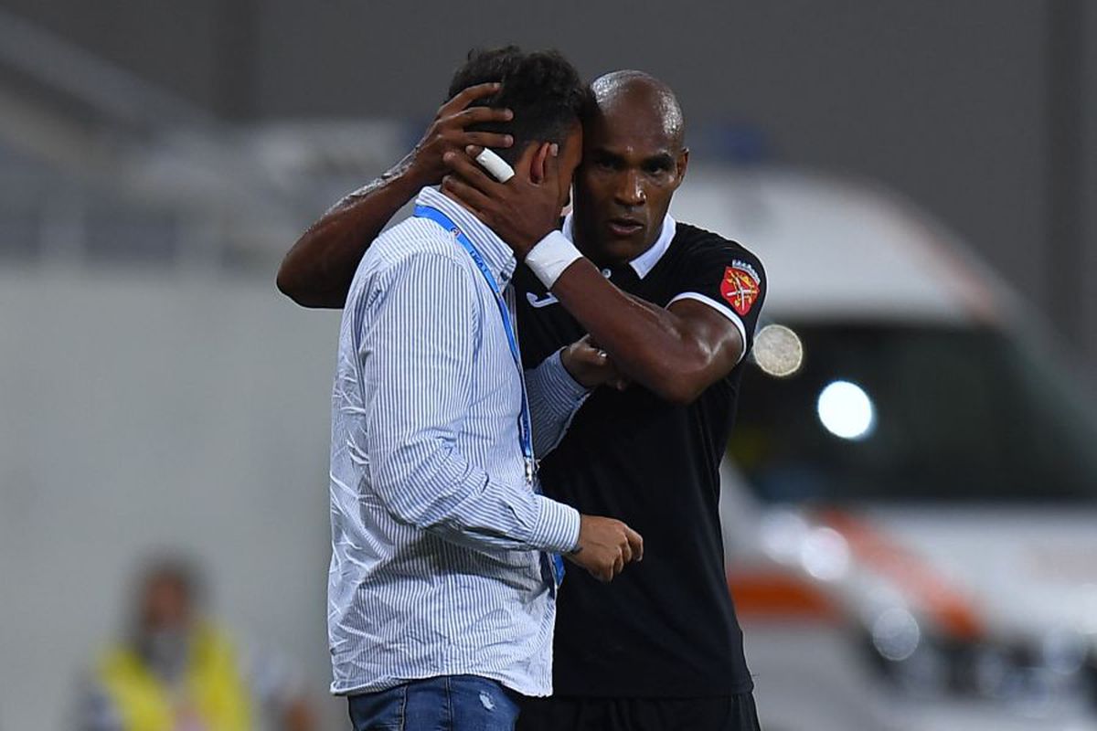 EXCLUSIV Cosmin Contra, prezentat de noul acționar majoritar de la Dinamo! Când va avea loc evenimentul