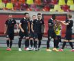 Dinamo - Hermannstadt 1-1. Cătălin Straton, apel către conducere: „Echipa e alături de Mulțescu”