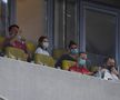 Dinamo - Hermannstadt. FOTO Anamaria și Rebecca Prodan, prezente pe Arena Națională! Cum au reacționat la golul încasat de Dinamo