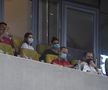 Dinamo - Hermannstadt. FOTO Anamaria și Rebecca Prodan, prezente pe Arena Națională! Cum au reacționat la golul încasat de Dinamo