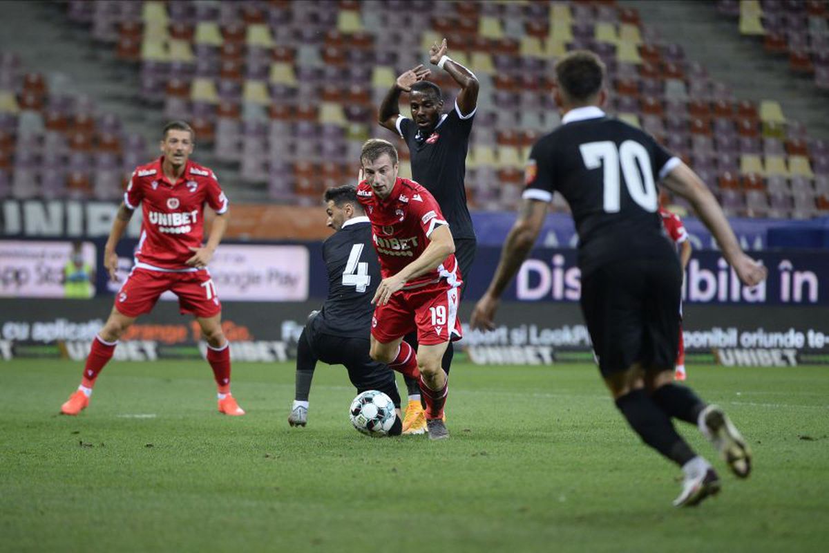 Adam Nemec a efectuat vizita medicală la Dinamo! Atacantul ar putea fi prezentat astăzi