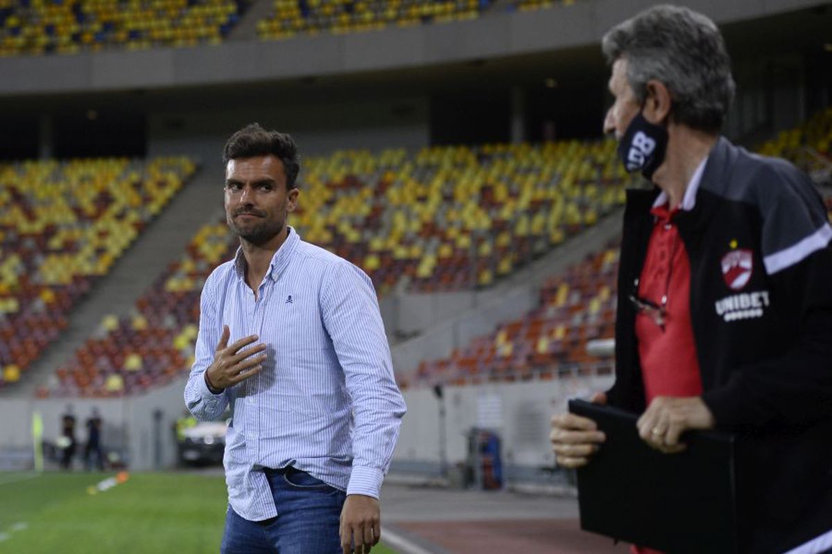 Dinamo » EXCLUSIV Gheorghe Mulțescu a vorbit cu GSP imediat după reziliere: „Asta mi-au propus spaniolii” + mesaj pentru Contra