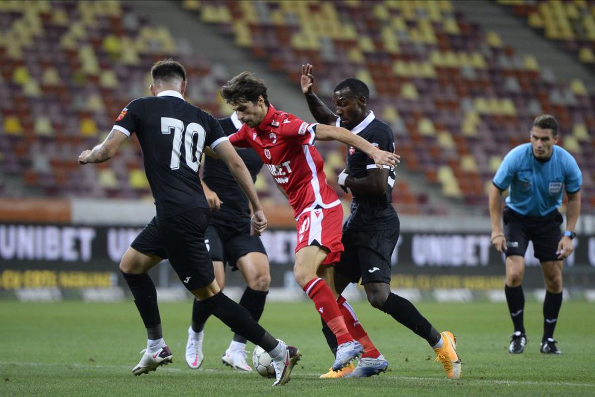 Contra, atacat înainte să semneze cu Dinamo: „Să vină el, să facă ce? Nu poate construi o echipă”