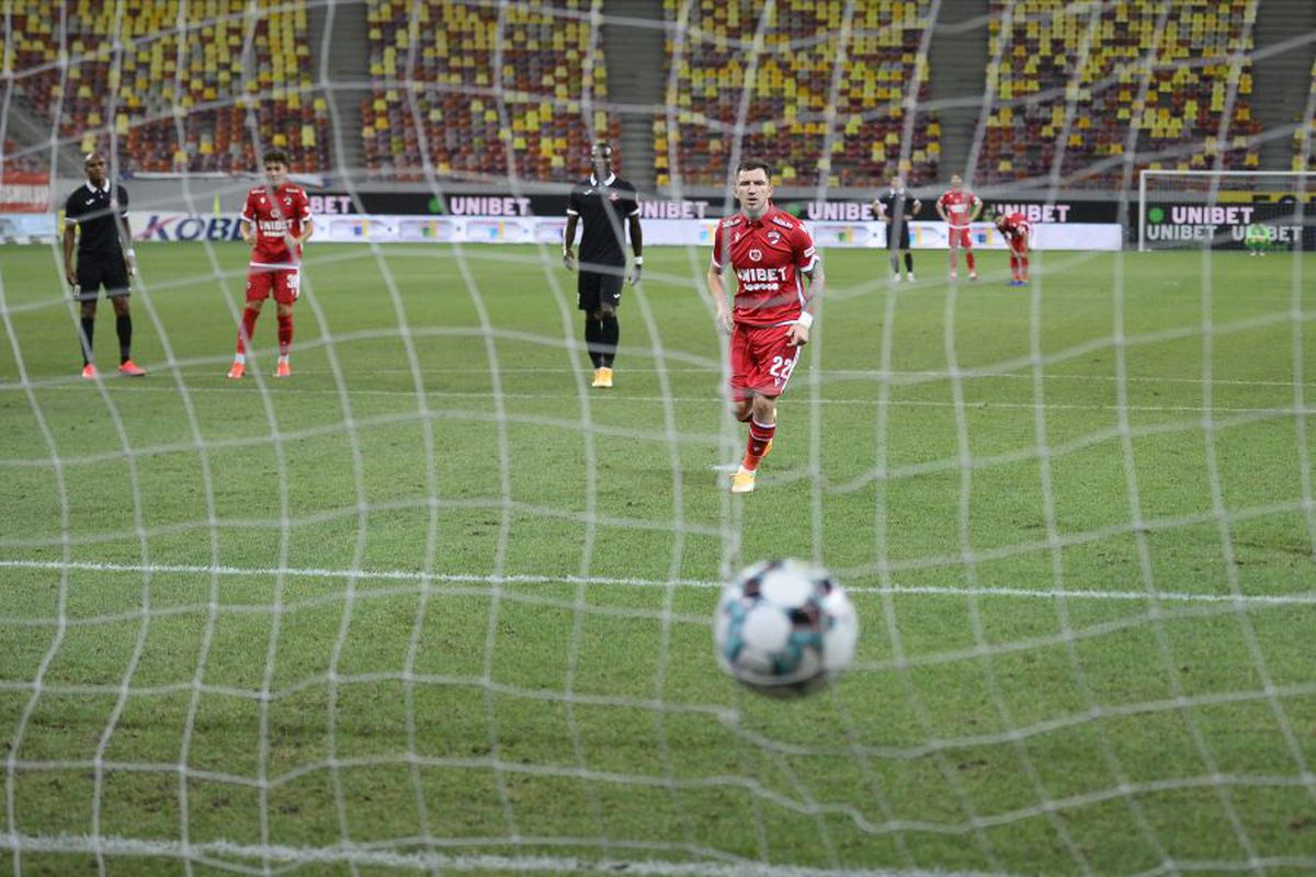 Contra, atacat înainte să semneze cu Dinamo: „Să vină el, să facă ce? Nu poate construi o echipă”