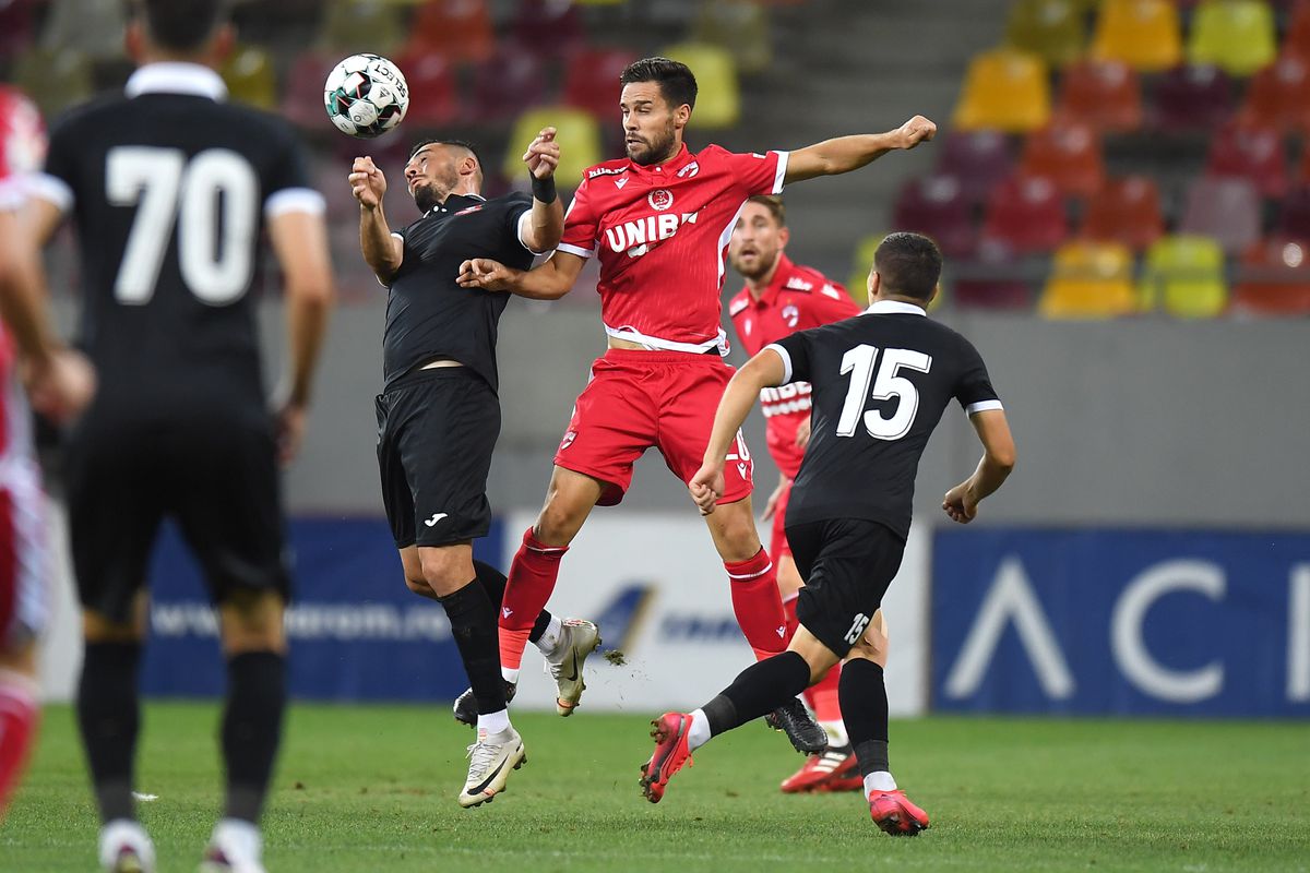 EXCLUSIV Cosmin Contra, prezentat de noul acționar majoritar de la Dinamo! Când va avea loc evenimentul