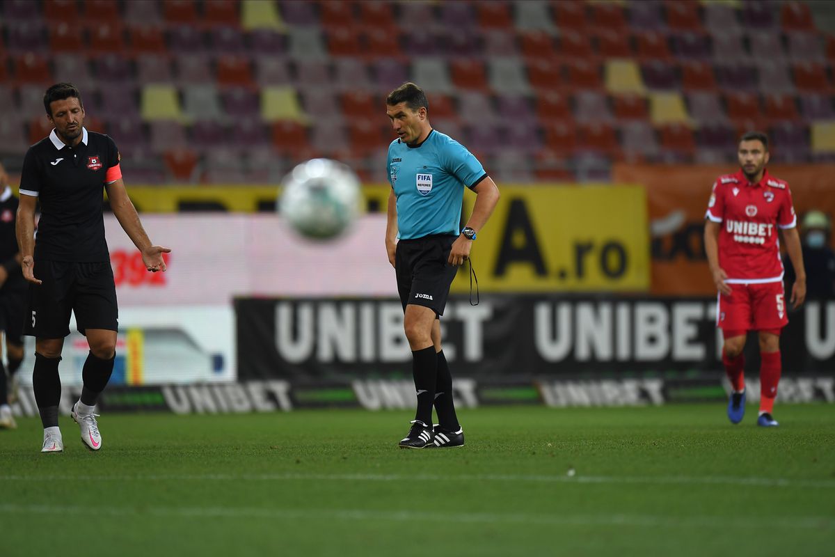 EXCLUSIV Cosmin Contra, prezentat de noul acționar majoritar de la Dinamo! Când va avea loc evenimentul