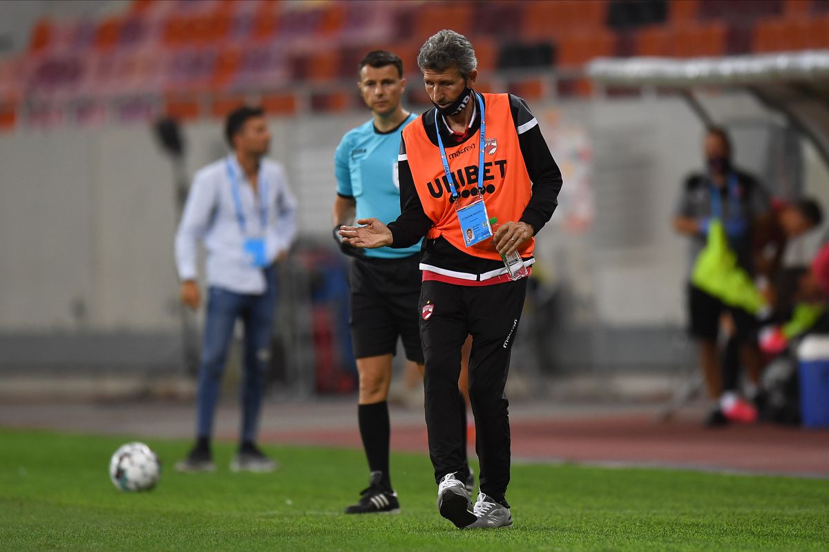 EXCLUSIV Gigi Mulțescu, decizie crucială! Nu rămâne la Dinamo după venirea lui Cosmin Contra