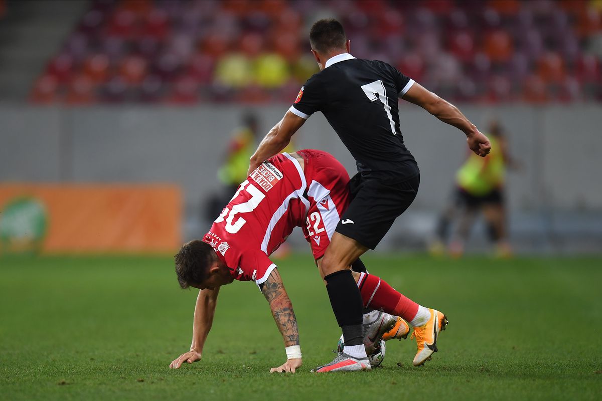 Cosmin Contra, cerere specială pentru oficialii lui Dinamo! Fotbalistul pe care îl vrea cu orice preț