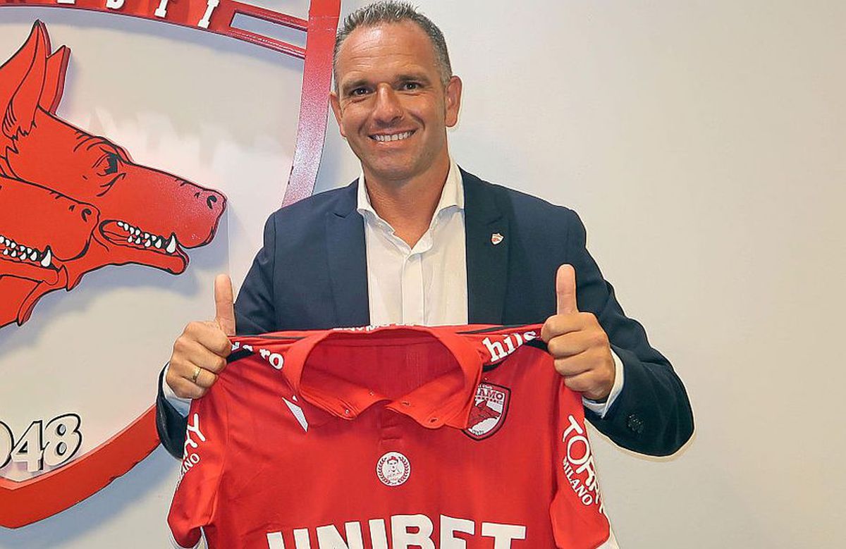 Cosmin Contra și Pablo Cortacero vin împreună la București! 5 probleme pe care le vor rezolva la Dinamo în următoarea lună