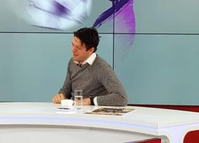 Victor Angelescu la GSP Live » Urmărește emisiunea AICI