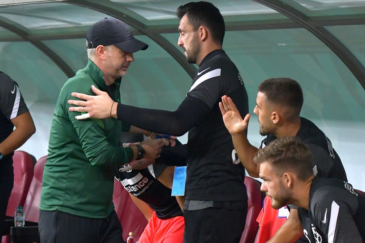 Declarația de independență » Primul gest de autoritate al lui Iordănescu: l-a folosit pe fotbalistul exmatriculat de Gigi Becali