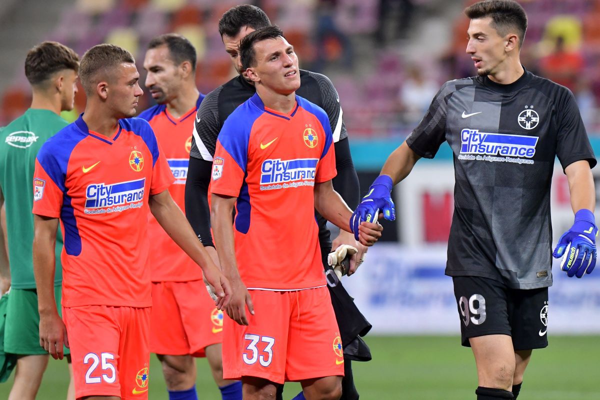 A luat 4! Fotbalistul care a dezamăgit crunt la debutul lui Edi Iordănescu