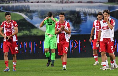 Încredere pentru cel mai nesigur dinamovist » Decizia lui Dario Bonetti, după erorile din startul sezonului