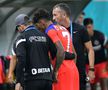 Mihai Stoica a revenit pe bancă aseară, la meciul cu Sepsi, încheiat 1-1 / FOTO: Cristi Preda (GSP)