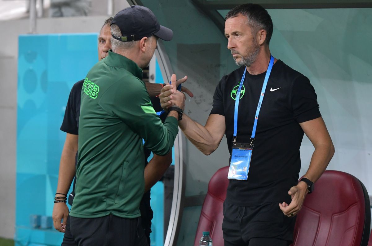 MM Stoica is back! Cum s-a comportat managerul în timpul meciului FCSB - Sepsi