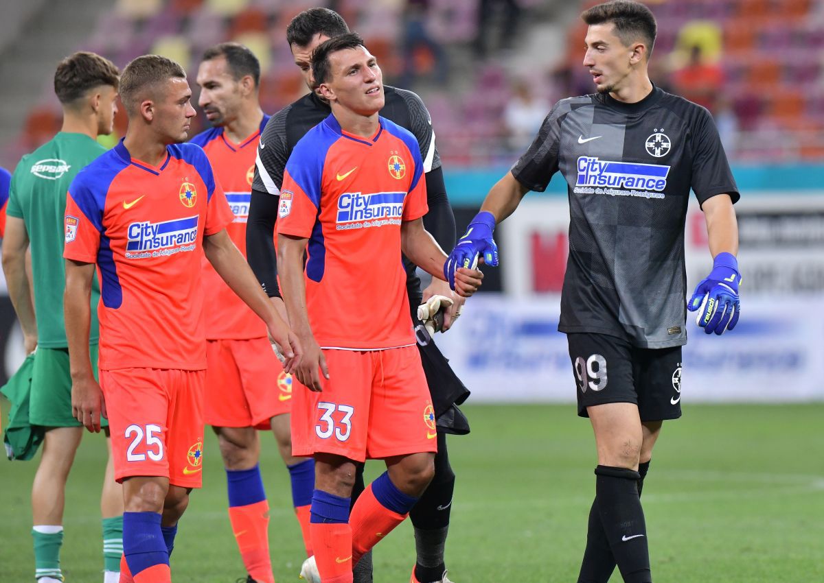 S-a întors MM » Imagini în premieră: cum s-a comportat managerul în timpul meciului cu Sepsi și ce a făcut la final