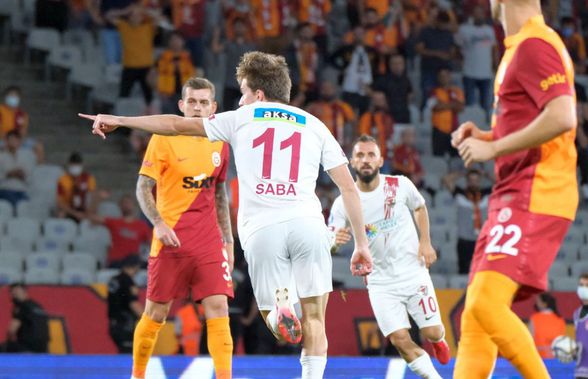 Verdict îngrijorător din Turcia: „Cicâldău nu e fotbalist de 6,5 milioane”
