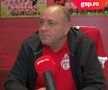 Laszlo Dioszegi, patronul lui Sepsi, s-a arătat mulțumit după remiza echipei sale cu FCSB, 1-1