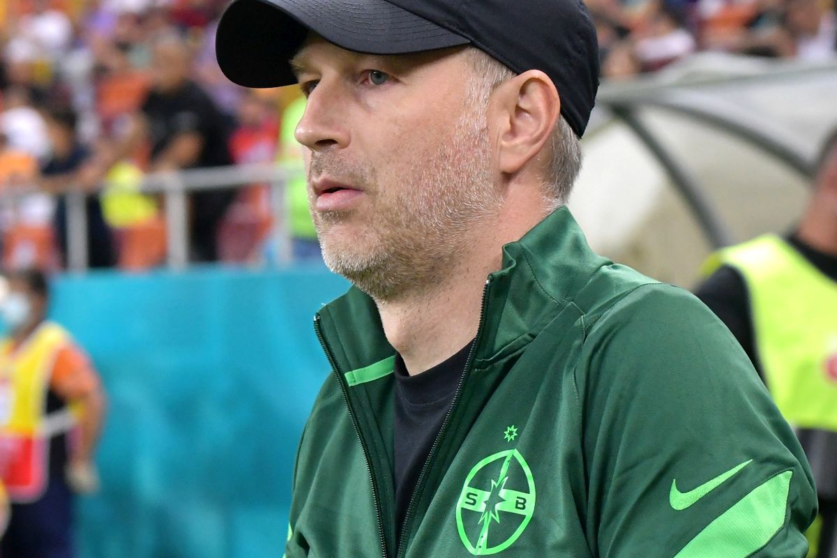 „E clar, m-am lămurit” » Edi Iordănescu pune presiune după remiza cu Sepsi