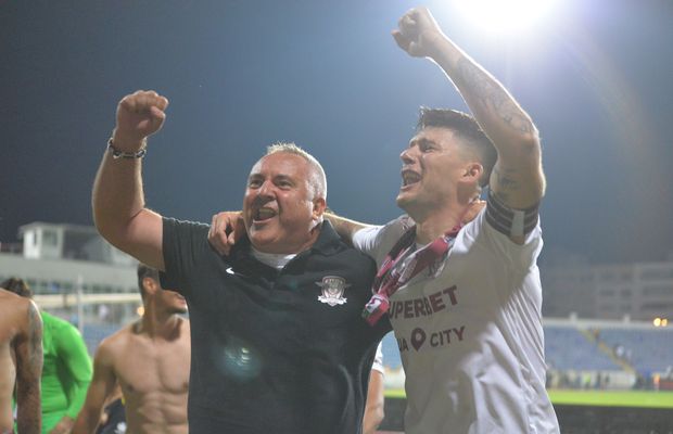 Mihai Iosif, atacat înainte de derby: „Să fie mai modest. A început să latre și nu e bine!”