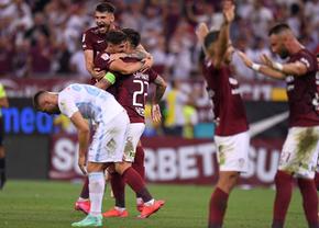 Patronul Rapidului, ironii în direct către FCSB: „Au jucători umflați! Becali spune că fac 30 de milioane, dar nu fac nici 3!”