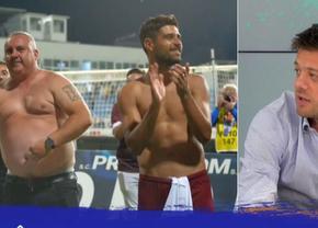 Ce a spus Victor Angelescu despre imaginile cu Mihai Iosif la bustul gol: „Și eu aș ridica chestiunea asta dacă aș fi jurnalist”