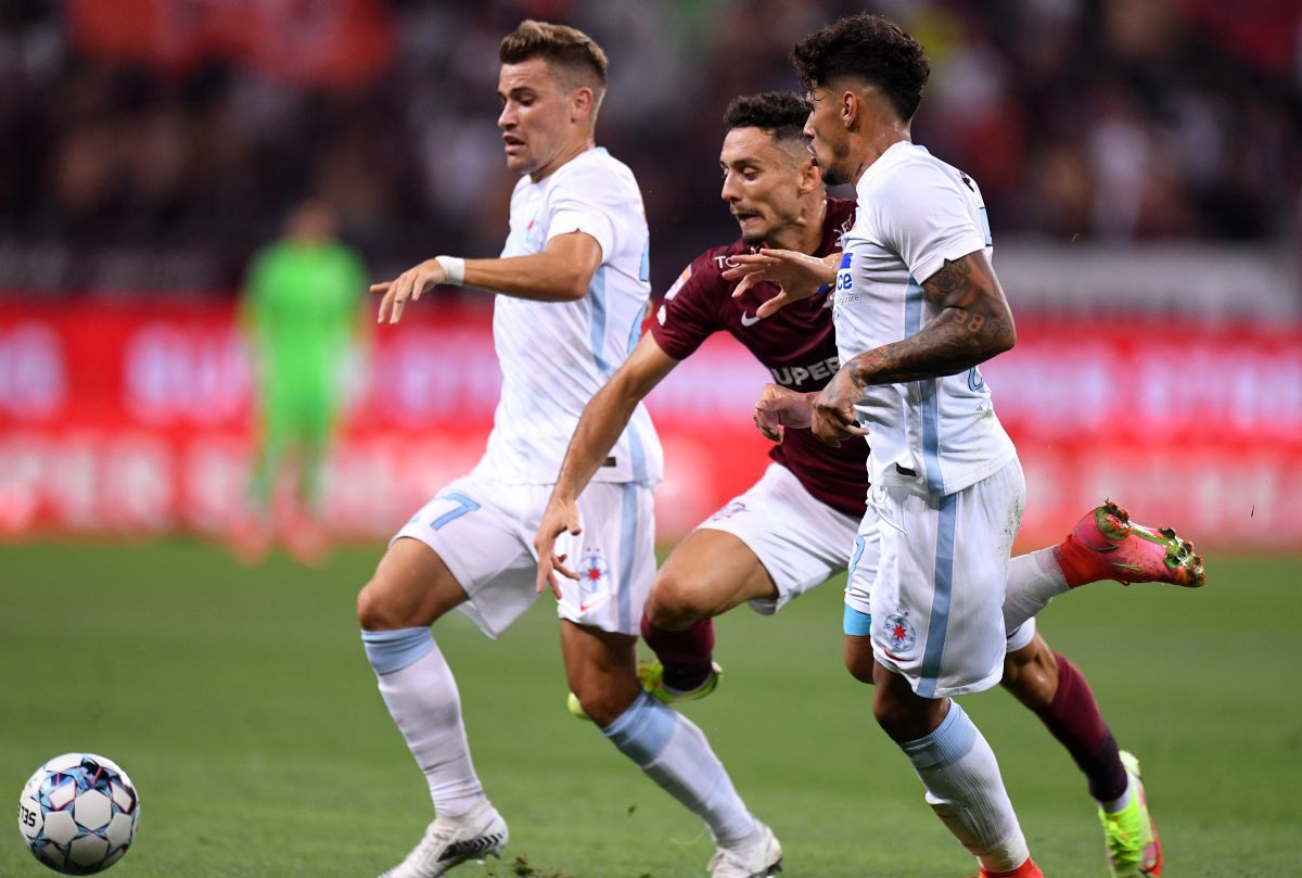 Patronul Rapidului, ironii în direct către FCSB: „Jucători umflați! Nu fac nici 3 milioane” + se bucură că l-a „demis” pe Gigi Becali