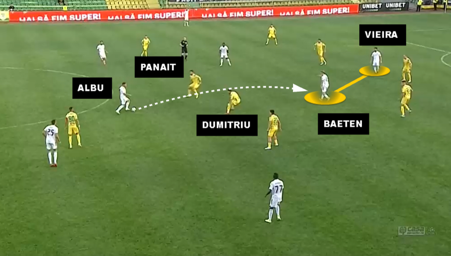Atacul perfect, distrus de arbitraj: „Frustrarea e mare”