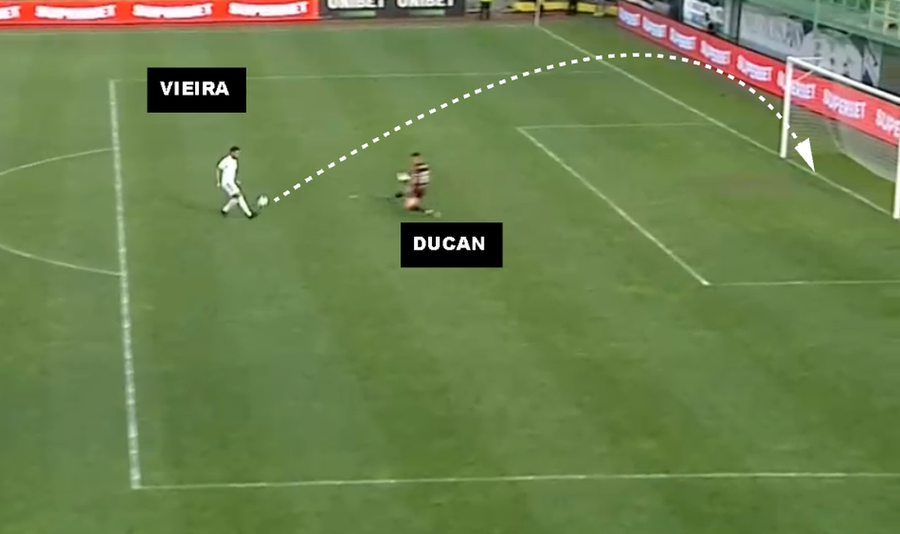 Atacul perfect, distrus de arbitraj: „Frustrarea e mare”