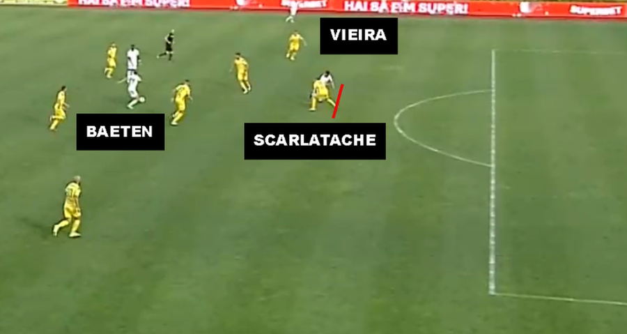 Atacul perfect, distrus de arbitraj: „Frustrarea e mare”