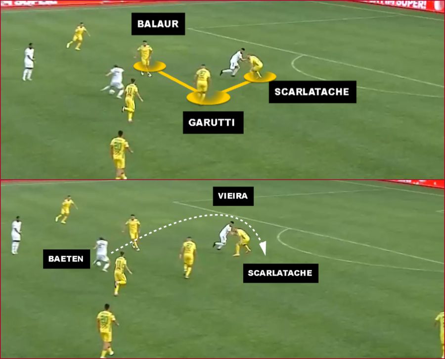 Atacul perfect, distrus de arbitraj: „Frustrarea e mare”