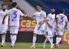 Pierde Hagi un titular? „Cred că sunt cel mai bun din Liga 1, vreau să plec afară!”
