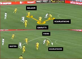 Atacul perfect, distrus de arbitraj: „Frustrarea e mare”