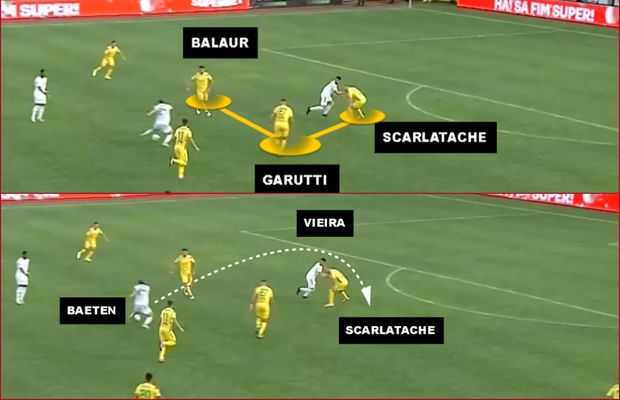Atacul perfect, distrus de arbitraj: „Frustrarea e mare”