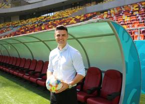 Prima convocare a lui Florin Bratu » Cu ce jucători atacăm Anglia U21